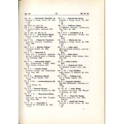 Słownik pseudonimów i kryptonimów pisarzy polskich oraz Polski dotyczących. 3t. (komplet)