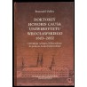 Doktorzy honoris causa Uniwersytetu Wrocławskiego 1803-2002. Od biskupa sufragana Schimonskiego do profesora Leszka Kołakowskieg