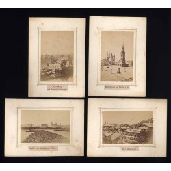 Album von Halle [teka 16 oryginalnych fotografii]