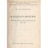 Księgoznawstwo. Przewodnik bibliograficzny 1945-1957