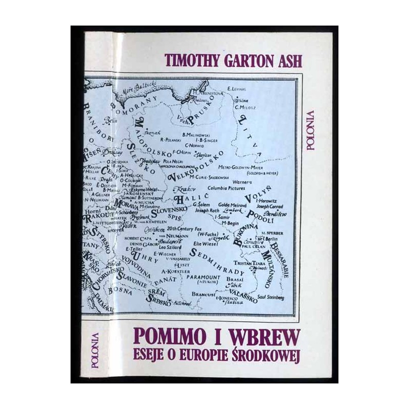 Pomimo i wbrew. Eseje o Europie Środkowej