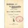 Katechismus der Kanarienzucht. Ein Hand- und Lehrbuch für Züchter und Liebhaber edler Kanarienvögel