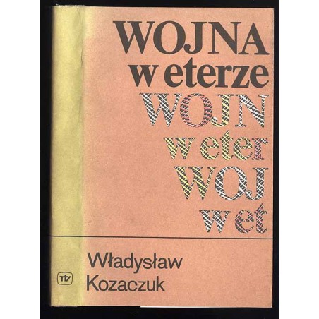Wojna w eterze