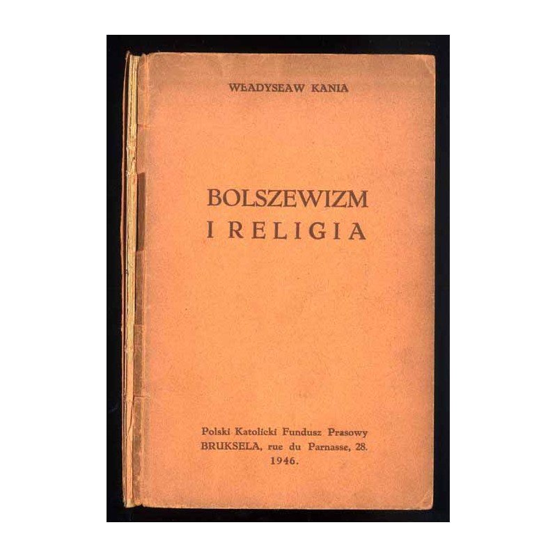 Bolszewizm a religia