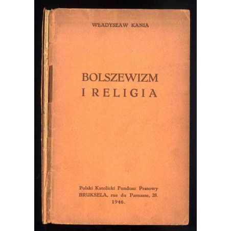 Bolszewizm a religia