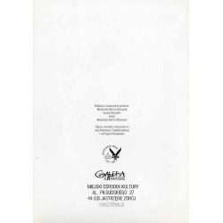 Leszek Zbijowski - Wirtualne zamki, grafika. Jastrzębie Zdrój, kwiecień 2003