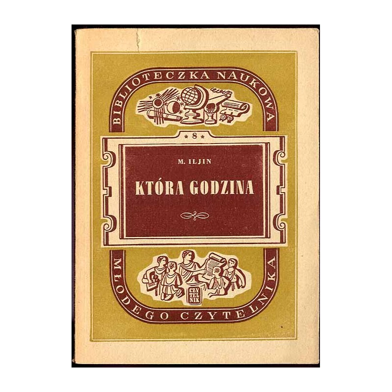 Która godzina. Opowiadania o czasie