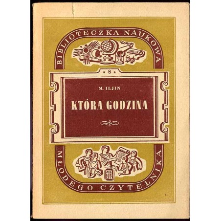 Która godzina. Opowiadania o czasie