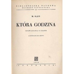 Która godzina. Opowiadania o czasie