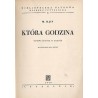 Która godzina. Opowiadania o czasie