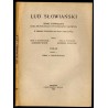 Lud Słowiański. Pismo poświęcone dialektologji i etnografji Słowian. T.3 (1933). Z.1: Dział A: Dialektologja
