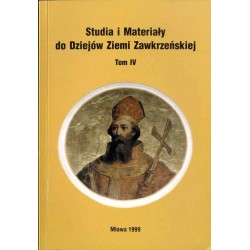 Studia i materiały do dziejów Ziemi Zawkrzeńskiej. Praca zbiorowa. T. 4 / św. Wojciech