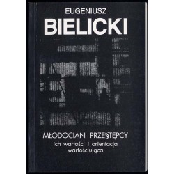 Młodociani przestępcy, ich wartości i orientacja wartościująca