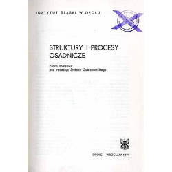 Struktury i procesy osadnicze