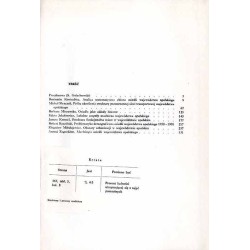 Struktury i procesy osadnicze