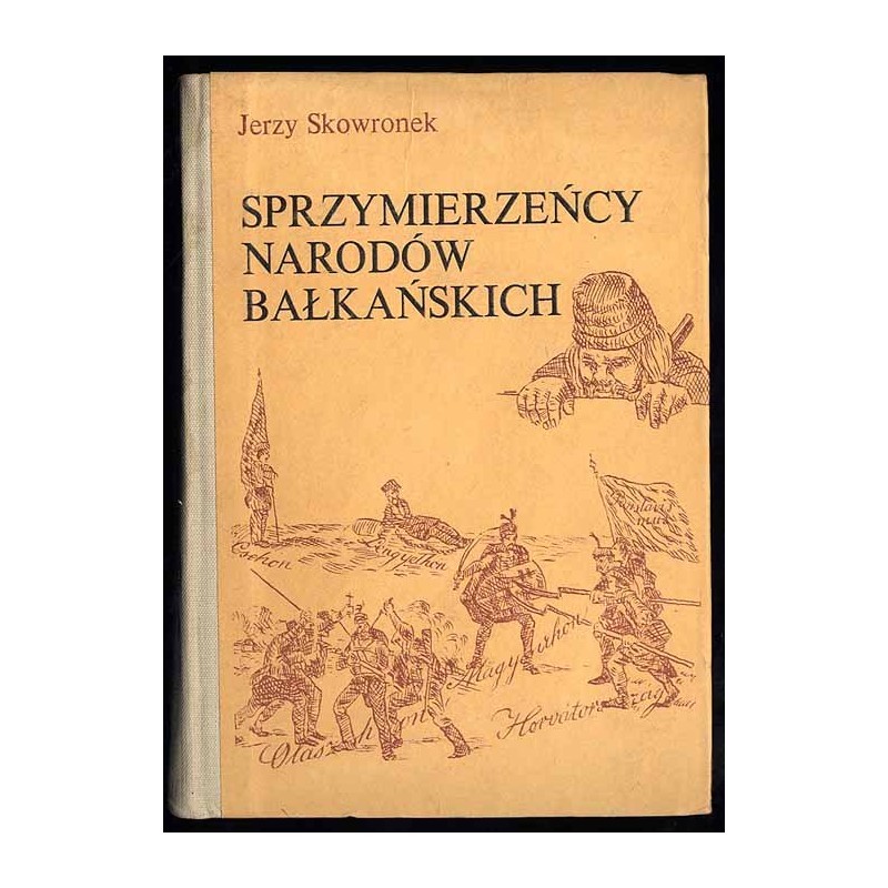Sprzymierzeńcy narodów bałkańskich