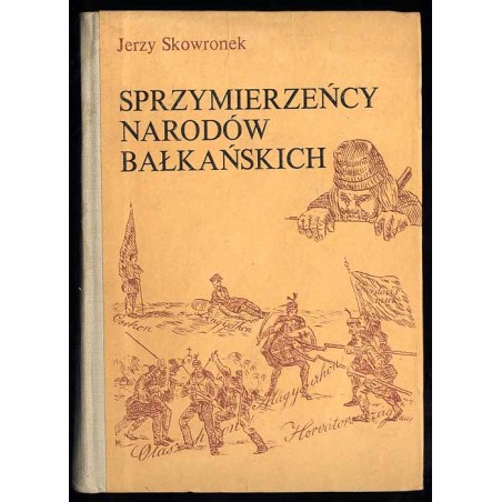 Sprzymierzeńcy narodów bałkańskich