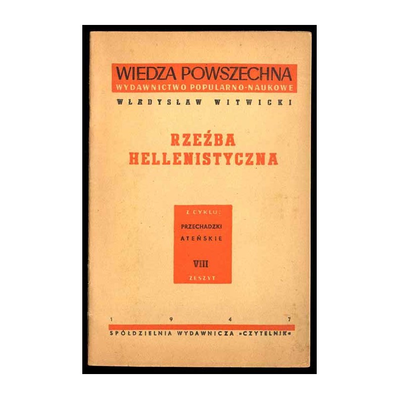 Rzeźba hellenistyczna