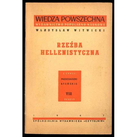Rzeźba hellenistyczna