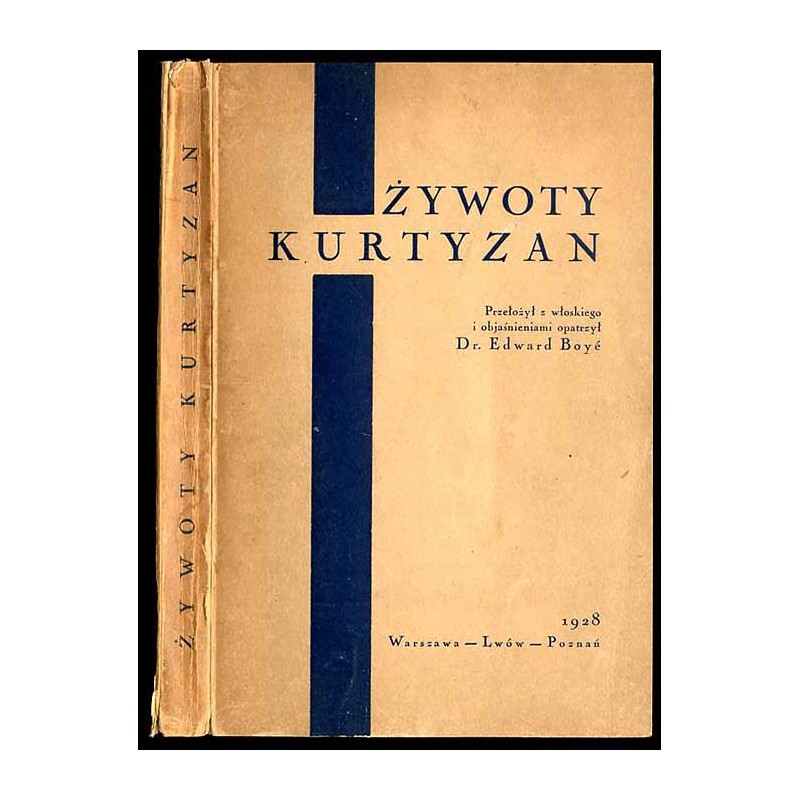 Żywoty kurtyzan