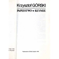 Papiestwo w Rzymie