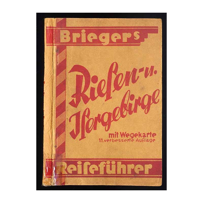 Führer durch das Riesen- und Isergebirge