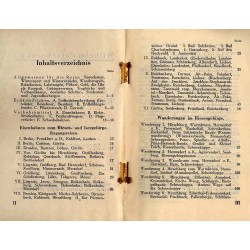 Führer durch das Riesen- und Isergebirge