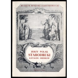 Starodruki. Katalog zbiorów