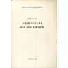 Starodruki. Katalog zbiorów