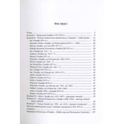 Szadkowski słownik biograficzny. Średniowiecze i renesans