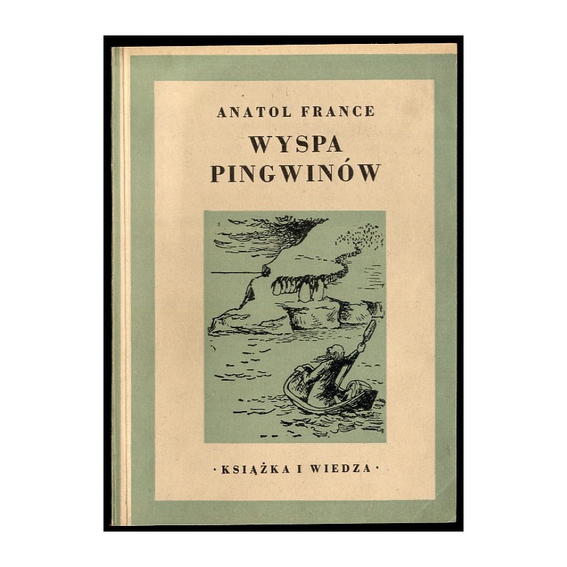 Wyspa pingwinów