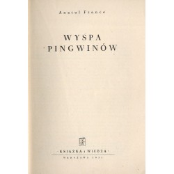 Wyspa pingwinów