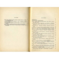 Sprawozdania Wrocławskiego Towarzystwa Naukowego. [Seria] A. Nr 29 (1974)
