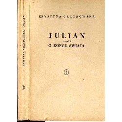 Julian czyli O końcu świata. Żart z pewnym sensem
