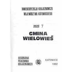 Gmina Wielowieś