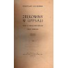 Zrękowiny w Uppsali Sagi o Jarlu Broniszu. 2 cz. w 2 vol