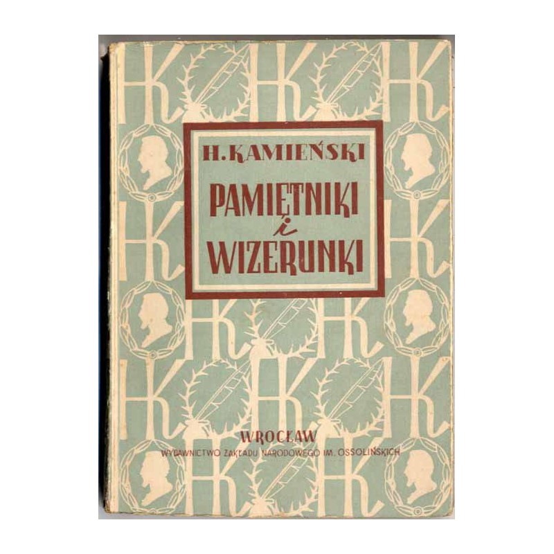 Pamiętniki i wizerunki