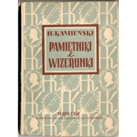 Pamiętniki i wizerunki