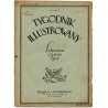 Tygodnik Ilustrowany. R. 66 (1925). Nr 16 (18 kwietnia 1925) / grafika polska / Anzio / Jan Kasprowicz