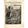 Tygodnik Ilustrowany. R. 66 (1925). Nr 16 (18 kwietnia 1925) / grafika polska / Anzio / Jan Kasprowicz