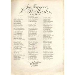 Tygodnik Ilustrowany. R. 66 (1925). Nr 16 (18 kwietnia 1925) / grafika polska / Anzio / Jan Kasprowicz