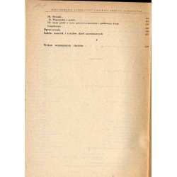 Bibliografia literatury polskiej okresu Odrodzenia (materiały)