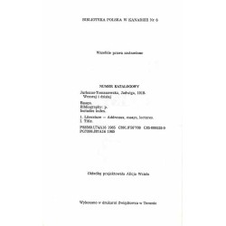 Wczoraj i dzisiaj