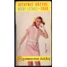 Wydawnictwa Specjalne "Świata Mody". 1968. Nr 134 (5): Ostatnie krzyki mody letniej - 1968