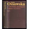 O człowieku, moralności i nauce. Miscellanea