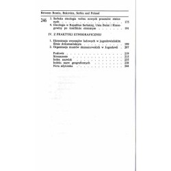Między Bośnią, Bukowiną, Serbią i Polską. Studia i szkice etnologiczne