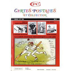 CPC Cartes Postales et Collection. (1994). Nr 158 (IV 1994)