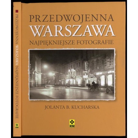 Przedwojenna Warszawa. Najpiękniejsze fotografie