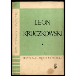 Leon Kruczkowski