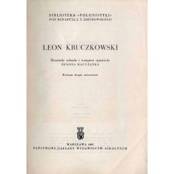 Leon Kruczkowski